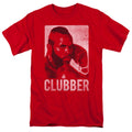 Rocky Clubber Lang Red T-Shirt