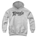 Harry Potter Muggle Youth Hoodie