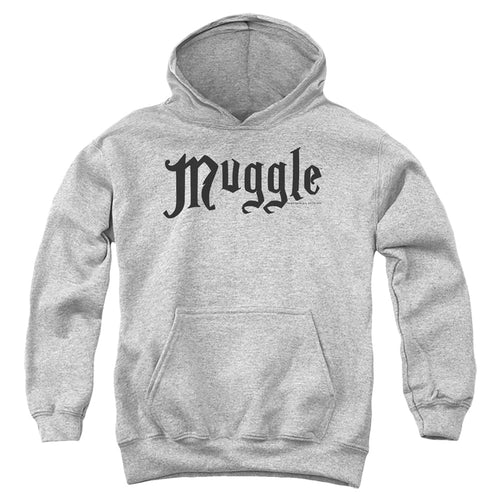 Harry Potter Muggle Youth Hoodie