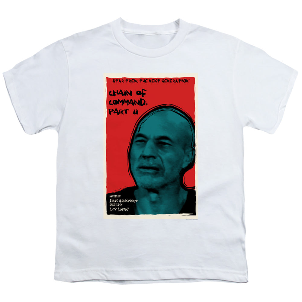 Star Trek Chain of Command Part II Youth/Toddler T-Shirt