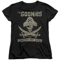The Goonies Never Say Die Womens T-Shirt