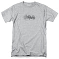 Batman Burned & Splattered T-Shirt