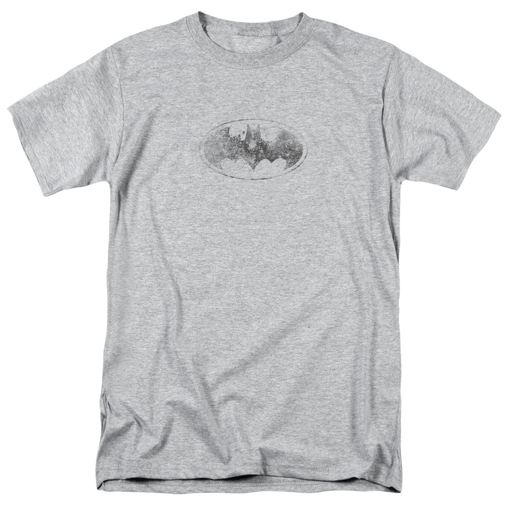 Batman Burned & Splattered T-Shirt