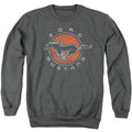 Ford Mustang Circle Crewneck Sweatshirt