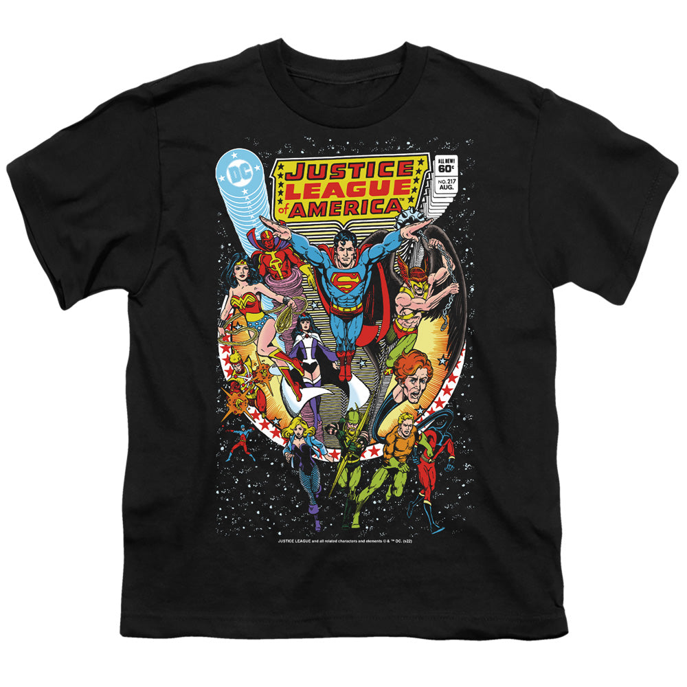 DC Comics  Justice League No. 217 T-Shirt