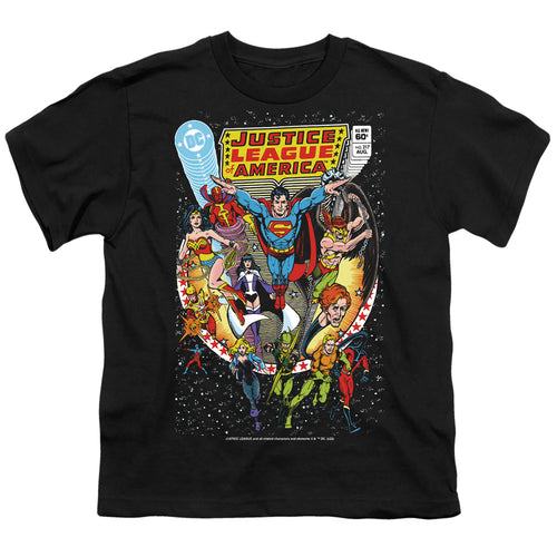 DC Comics  Justice League No. 217 T-Shirt