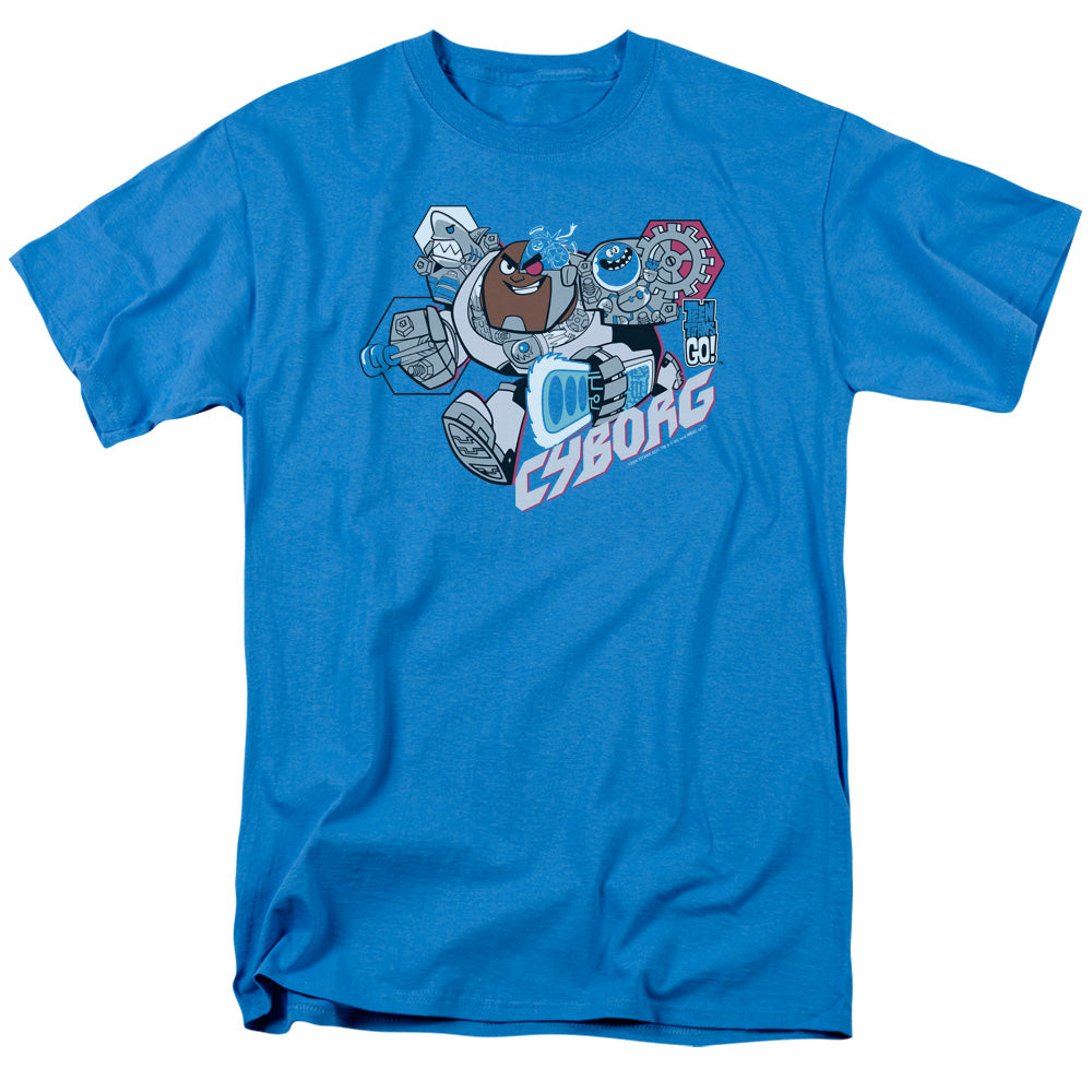 Teen Titans Go! Cyborg T-Shirt