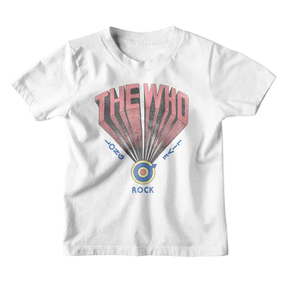 The Who Long Live Rock Youth/Toddler T-Shirt