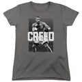 Creed Final Round Womens T-Shirt