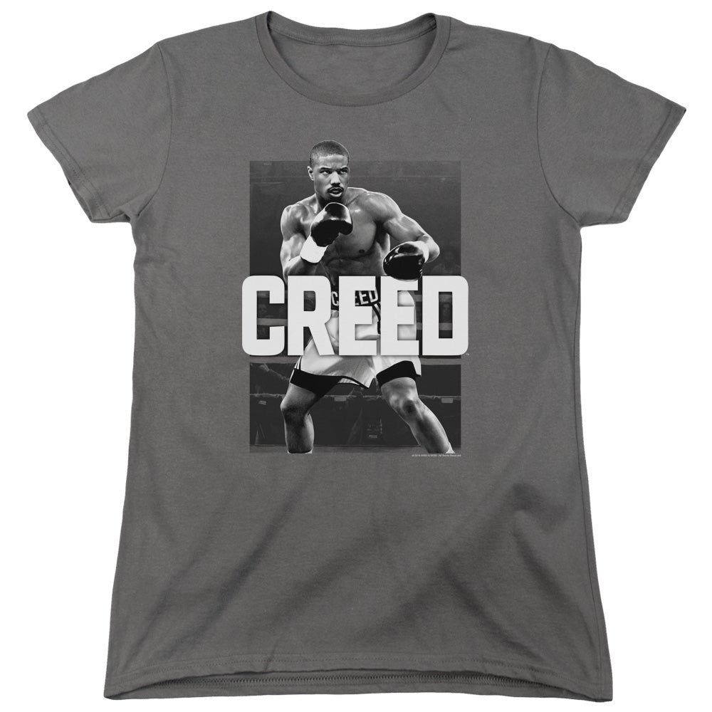 Creed Final Round Womens T-Shirt