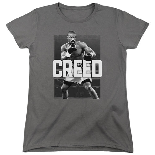 Creed Final Round Womens T-Shirt