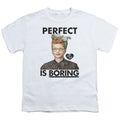 I Love Lucy Perfect Is Boring Youth/Toddler T-Shirt