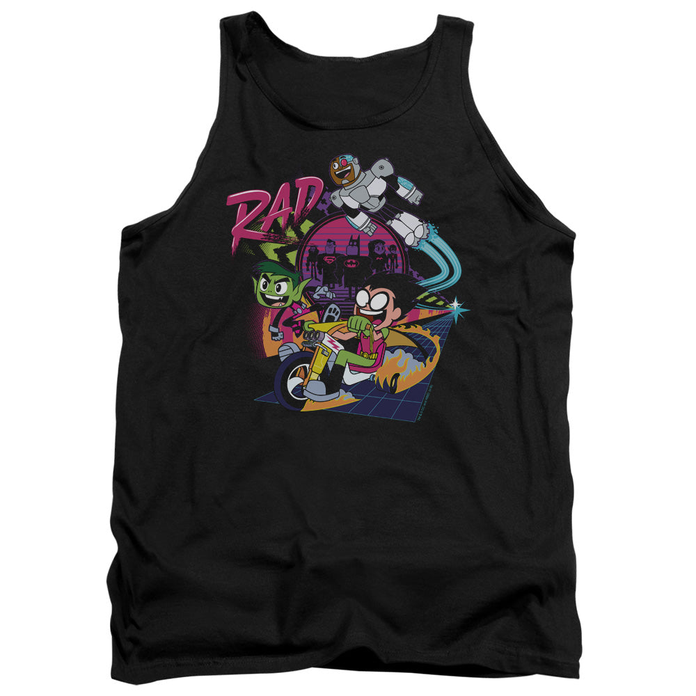 Teen Titans Go! Movie Rad Tank Top