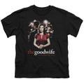 The Good Wife Bad Press Youth/Toddler T-Shirt