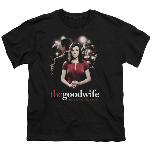 The Good Wife Bad Press Youth/Toddler T-Shirt
