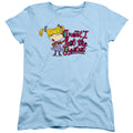 Rugrats Angelica Aren't I Just the Greatest Womens T-Shirt