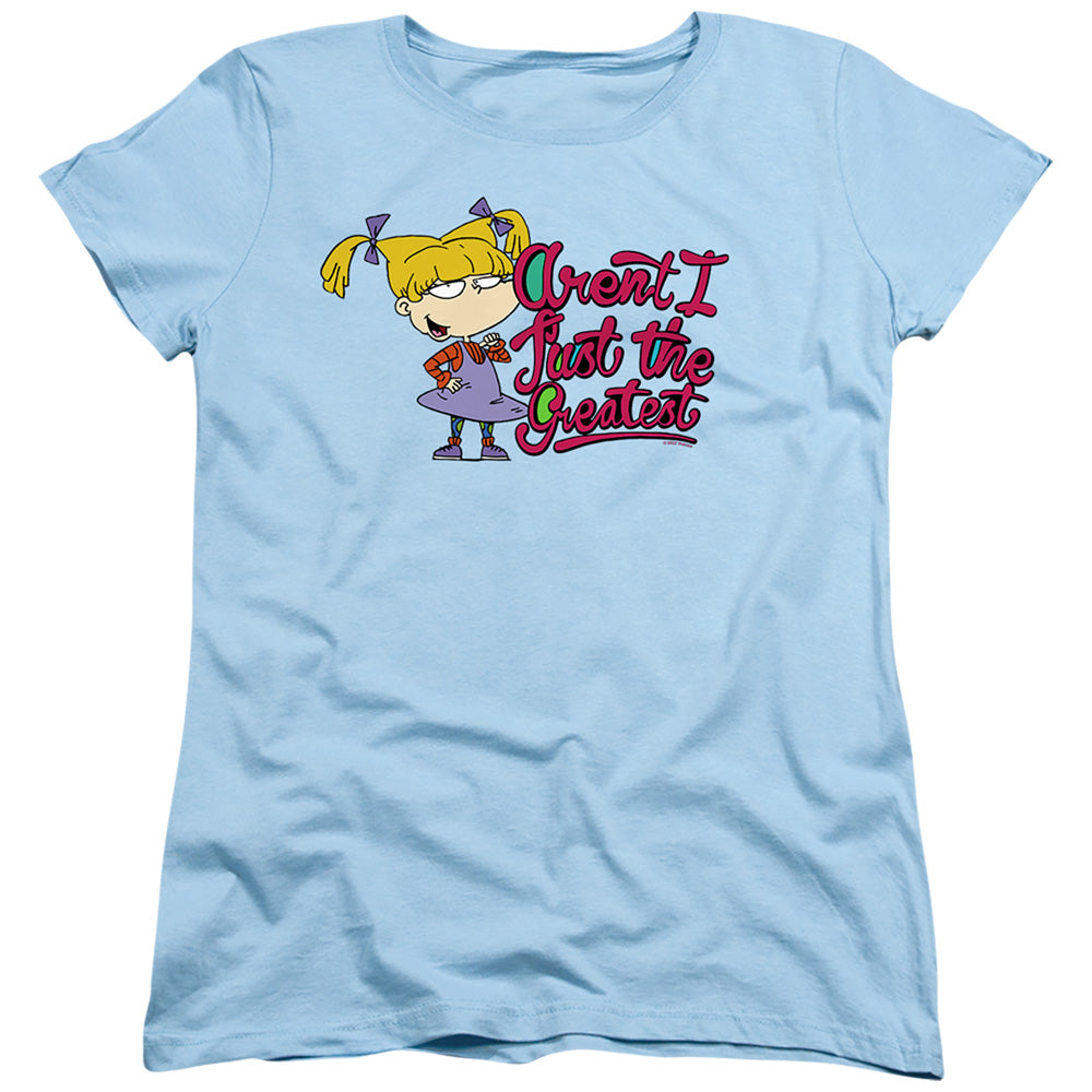 Rugrats Angelica Aren't I Just the Greatest Womens T-Shirt