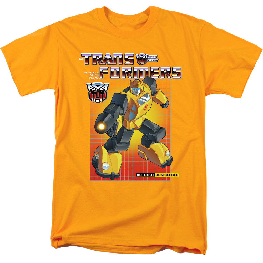 Transformers Bumblebee T-Shirt