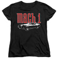 Ford Mach 1 Womens T-Shirt