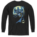 Batman Heed The Call Youth Long Sleeve T-Shirt
