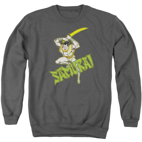 DC Comics Samurai Crewneck Sweatshirt