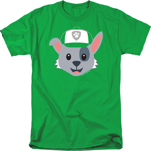 Paw Patrol Rocky Emoji T-Shirt