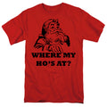 Christmas Where My Ho's At T-Shirt