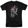 Batman v Superman Ripped Trio 2 T-Shirt