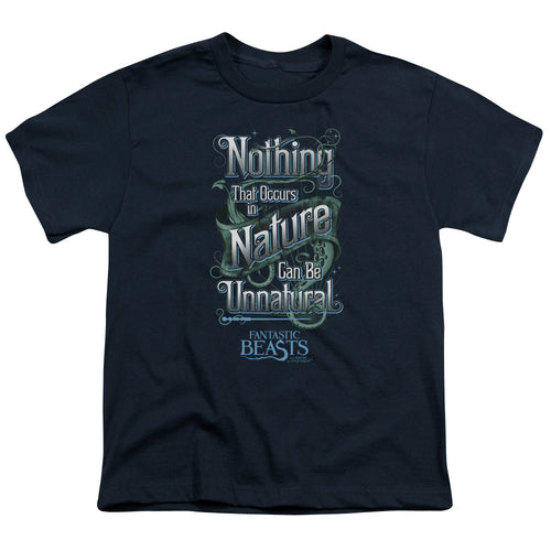 Fantastic Beasts Unnatural Youth/Toddler T-Shirt