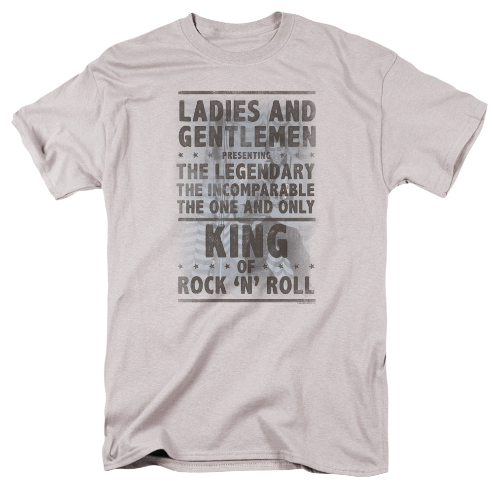 Elvis Presley Ladies And Gentlemen T-Shirt