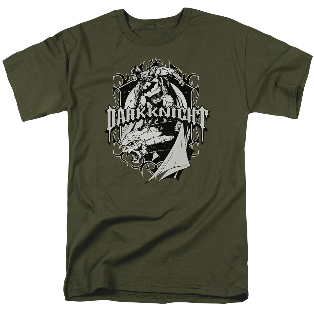 Batman Ready To Strike T-Shirt