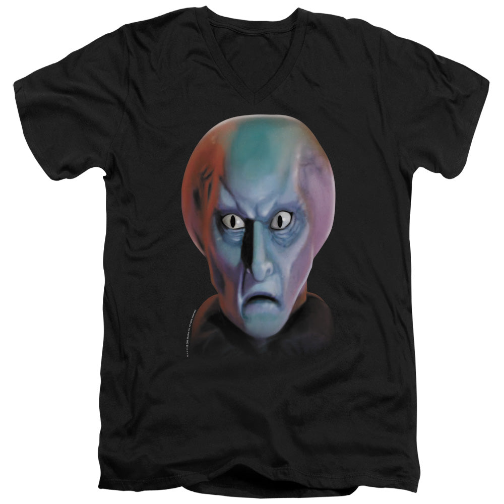 Star Trek Balok V-Neck T-Shirt