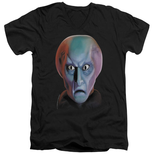 Star Trek Balok V-Neck T-Shirt