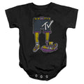 MTV Zombie Legs Logo Creeper