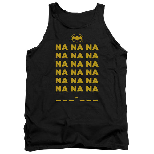 Batman Na Na Na Tank Top