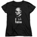 The Godfather Il Padrino Womens T-Shirt