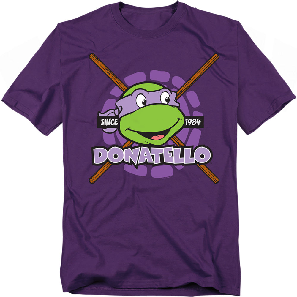 Teenage Mutant Ninja Turtles Donatello Since 1984 T-Shirt