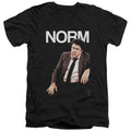 Cheers Norm V-Neck T-Shirt