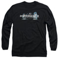 Poltergeist II House Logo Long Sleeve T-Shirt