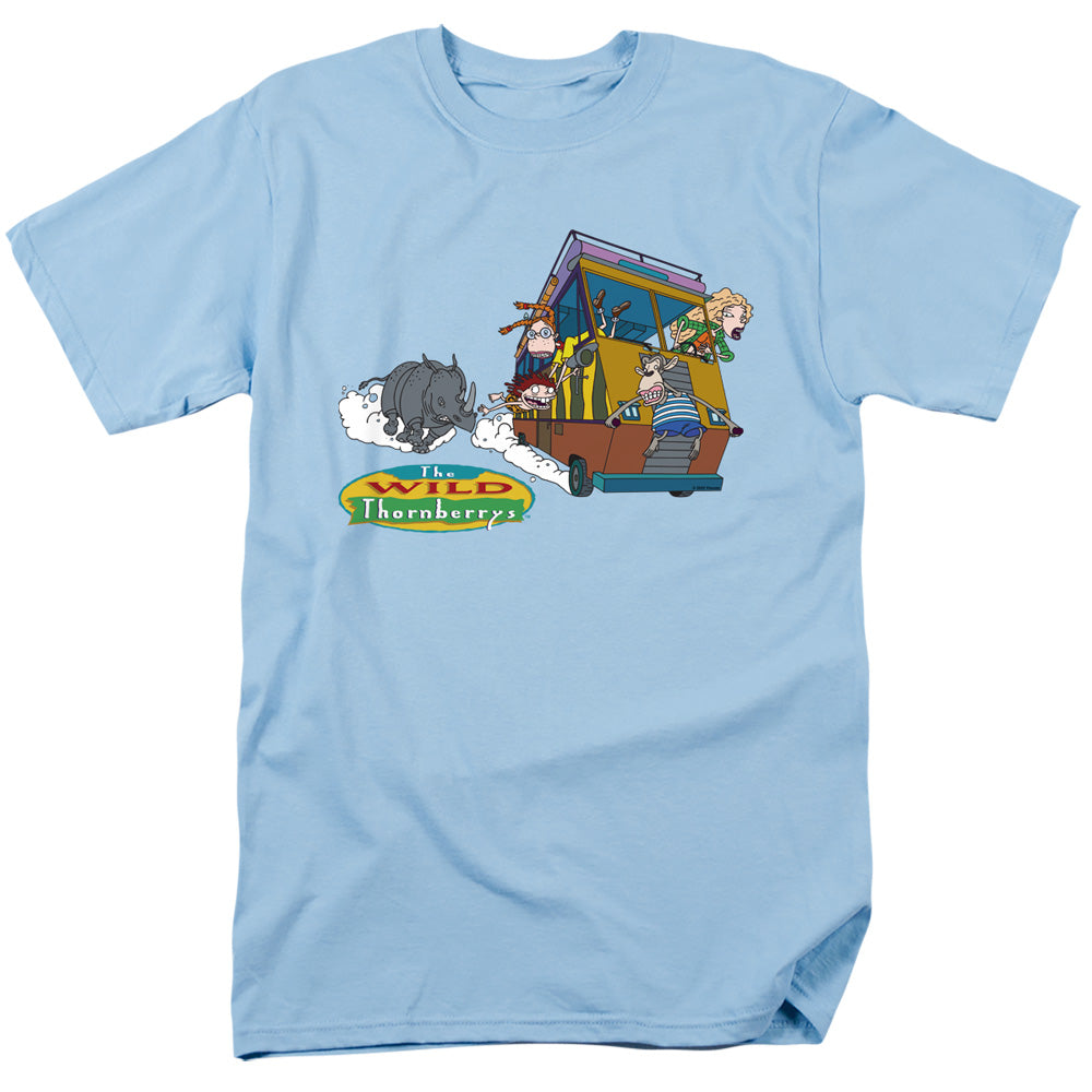 Wild Thornberrys Runaway Rhino T-Shirt