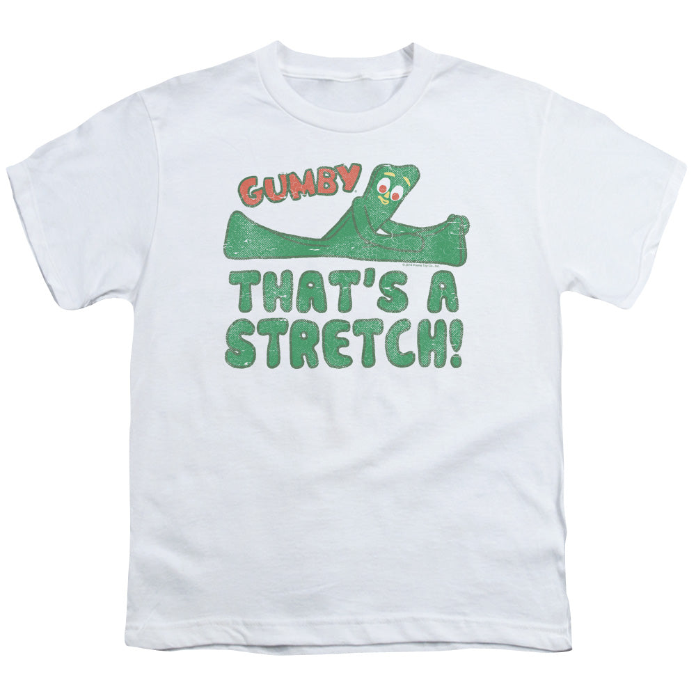 Gumby ThatS A Stretch Youth/Toddler T-Shirt