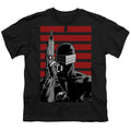 G.I. Joe Snake Eyes Ninja Youth/Toddler T-Shirt
