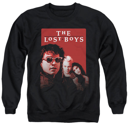 The Lost Boys Michael David Star Crewneck Sweatshirt