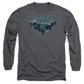 The Hobbit Thorin and Company Charcoal Long Sleeve T-Shirt
