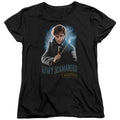 Fantastic Beasts Scamander Monogram Womens T-Shirt