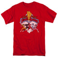 Mighty Morphin Power Rangers Retro Rangers T-Shirt