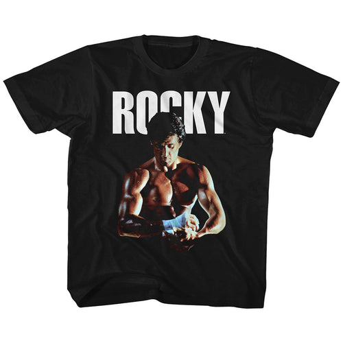 Rocky Fist Tape Youth/Toddler T-Shirt