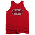 Batman Rosey Signal Tank Top