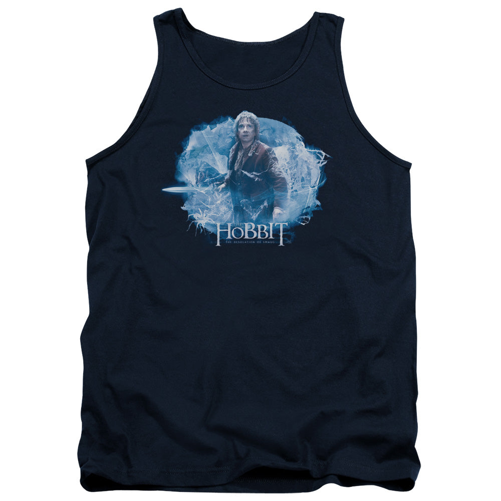 The Hobbit Tangled Web Tank Top