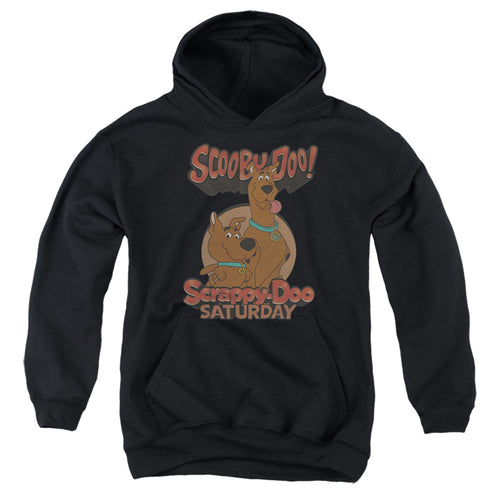 Scooby-Doo Scrappy Saturday Youth Hoodie